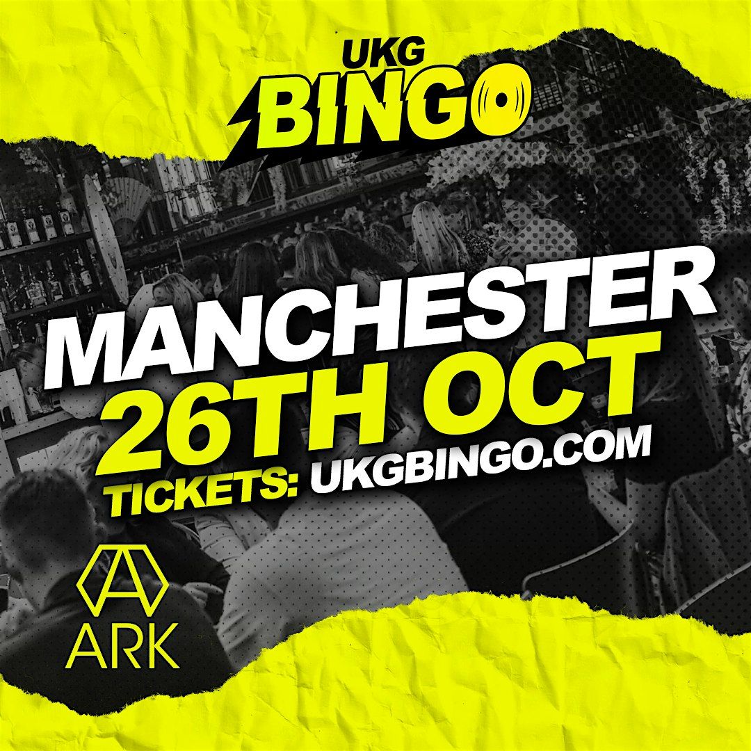 UKG BINGO Manchester