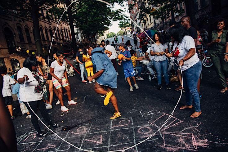 Peace In Our Streets Block Party