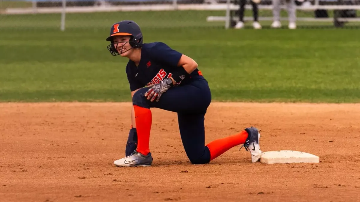 Illinois Fighting Illini at Missouri Tigers Softball