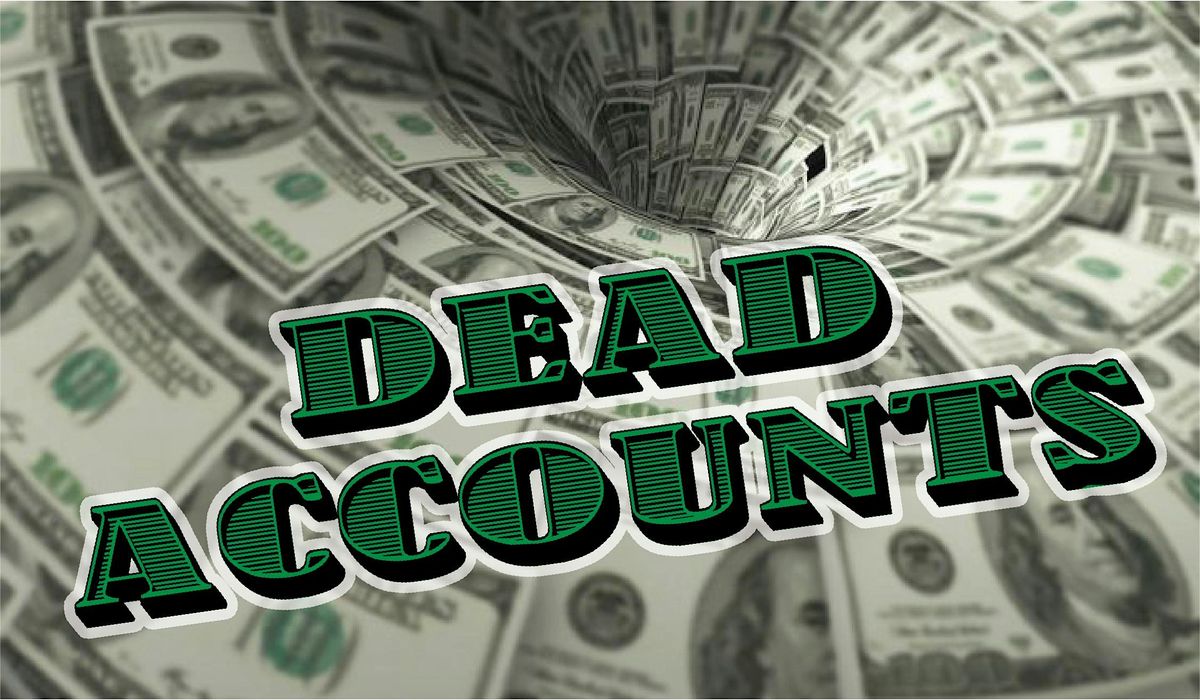 Dead Accounts