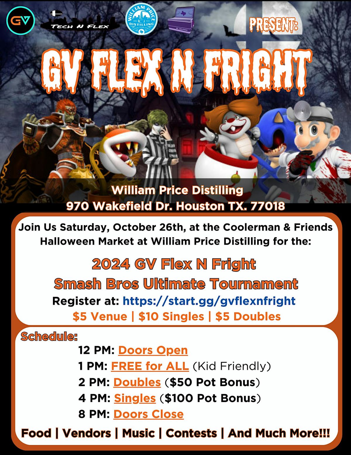 GV Flex N Fright