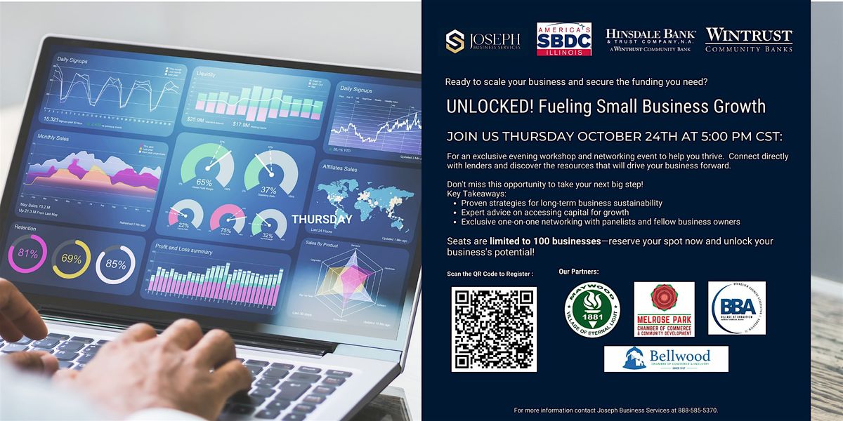 UNLOCKED! Fueling Small Business Growth