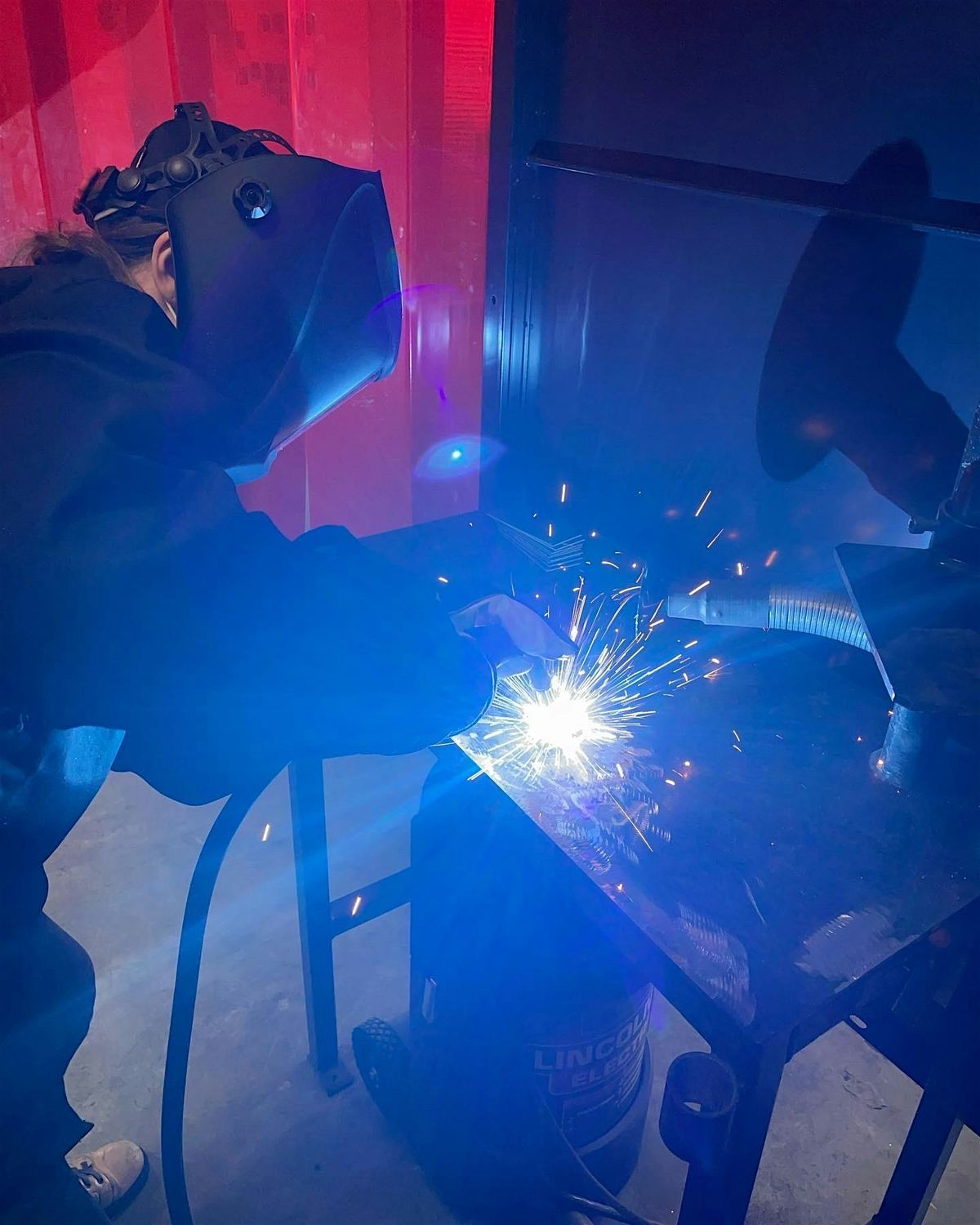 Women, Welding, and Wine - Staten Island, Staten Island MakerSpace, New ...