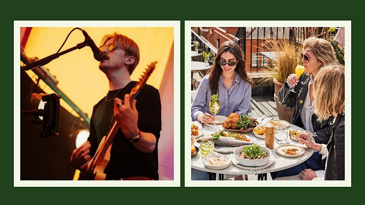 Rucola Sunday Brunch - Live la dolce vita with live music