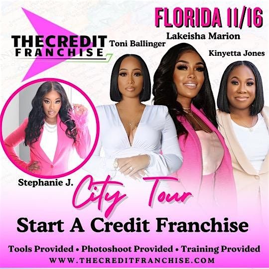 Start A Credit Franchise