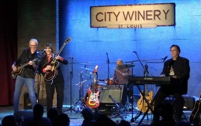 Ticket To The Beatles at City Winery St. Louis 