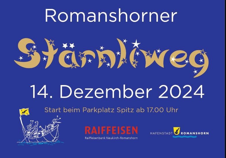 Romanshorner St\u00e4rnliweg