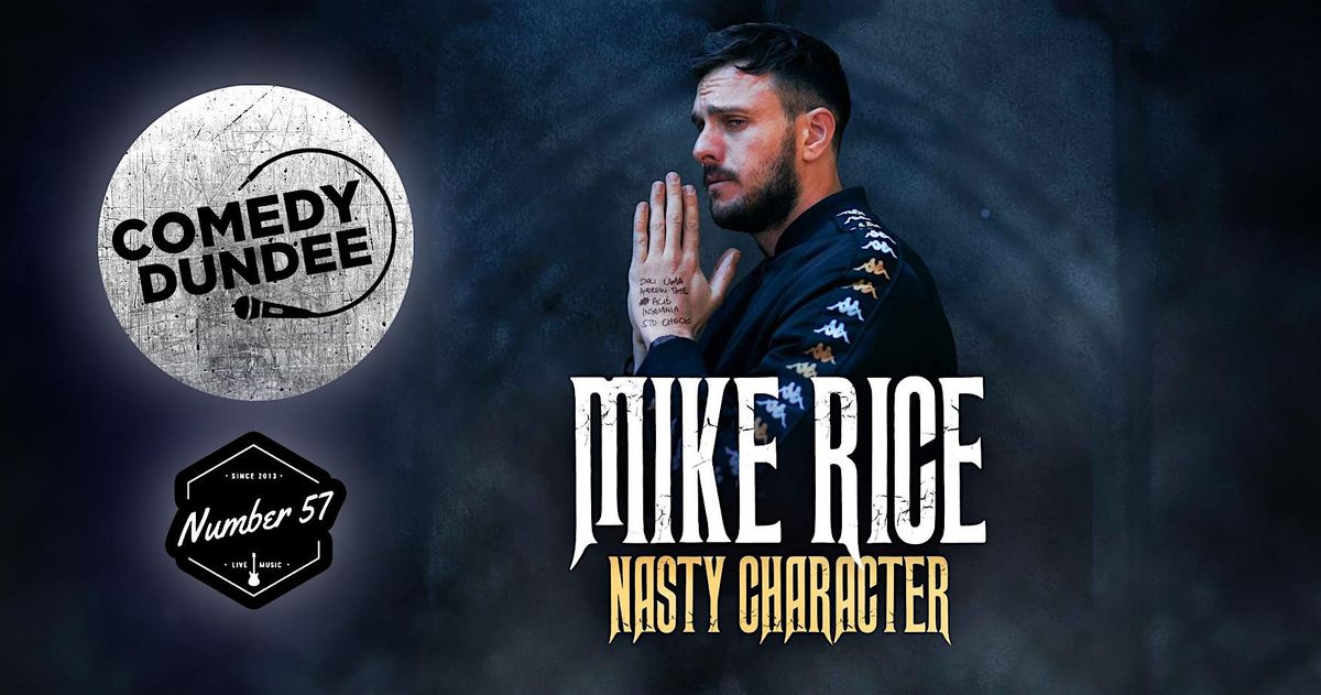 Mike Rice: Nasty Character