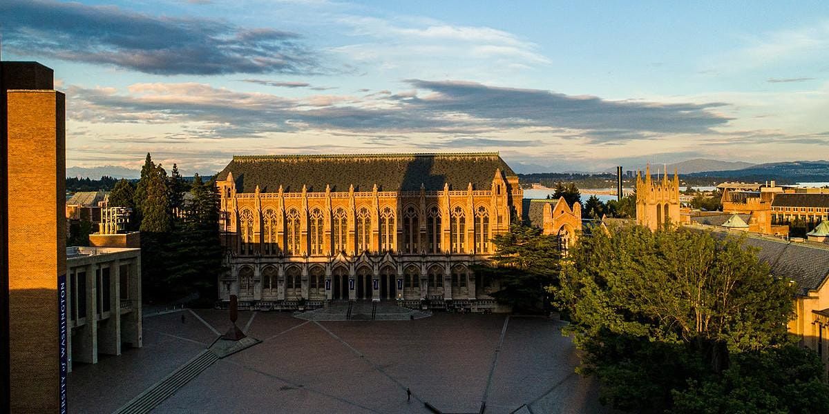 2022 UW SPHSC Summer Supervision Eagleson Hall (EGL), Seattle