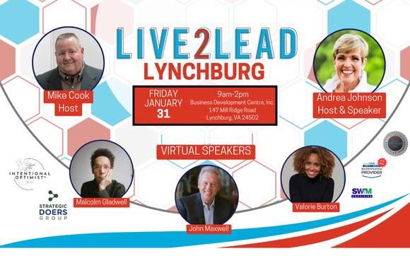 Live2Lead Lynchburg