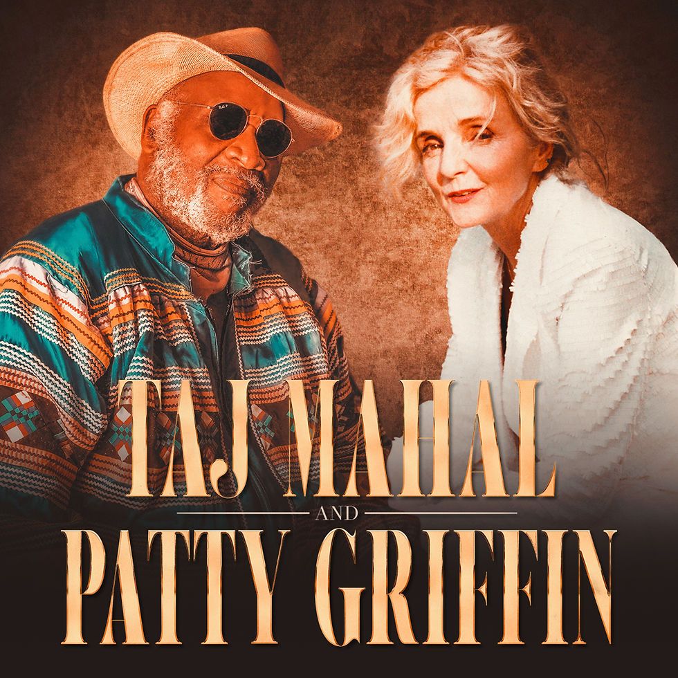 Taj Mahal & Patty Griffin