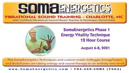 Vibrational Sound Training