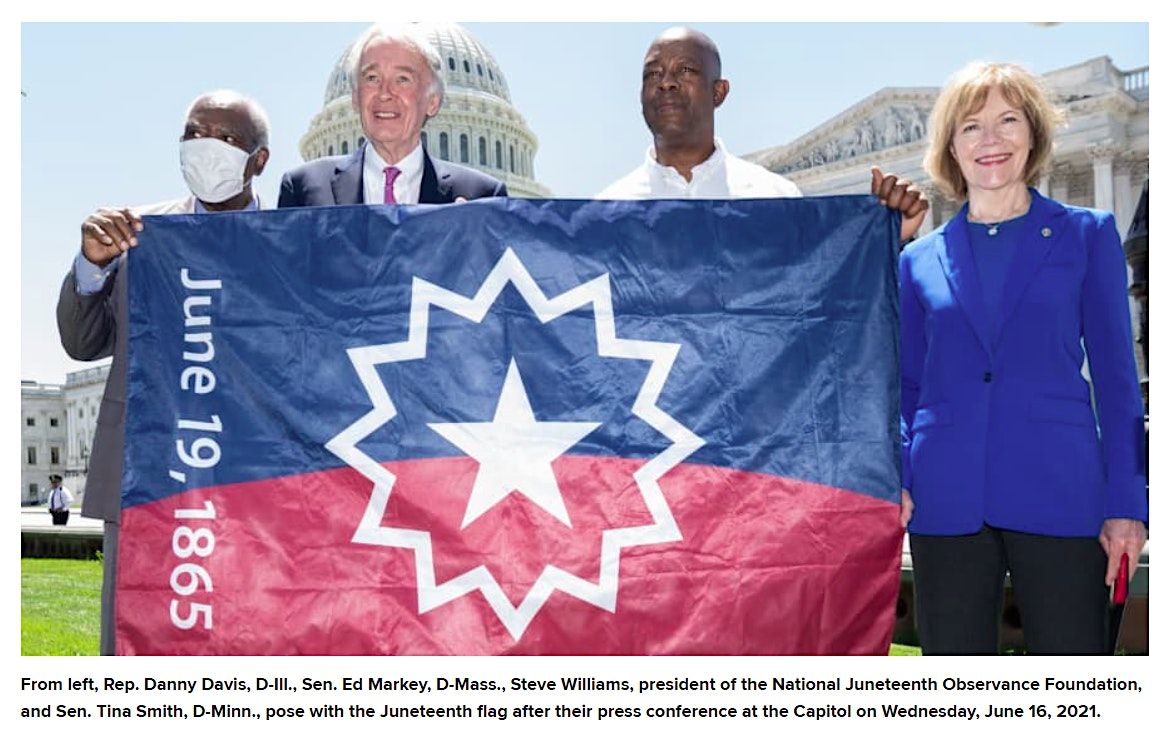 National Juneteenth 7th Annual Meeting in Atlanta, GA