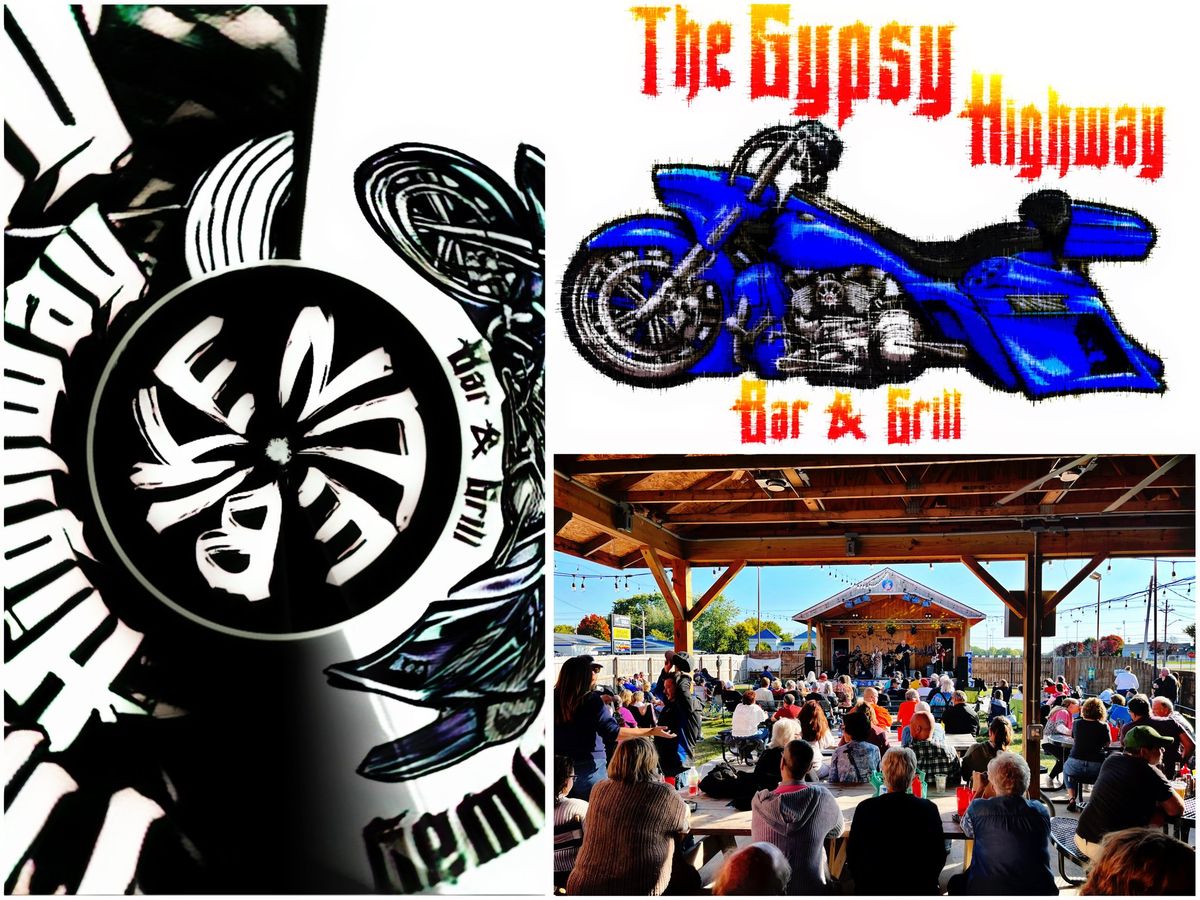 July Bike Night with Got Your Six Live on the Gypsy Highway Outdoor Stage
