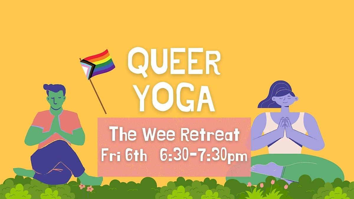 Queer Yoga