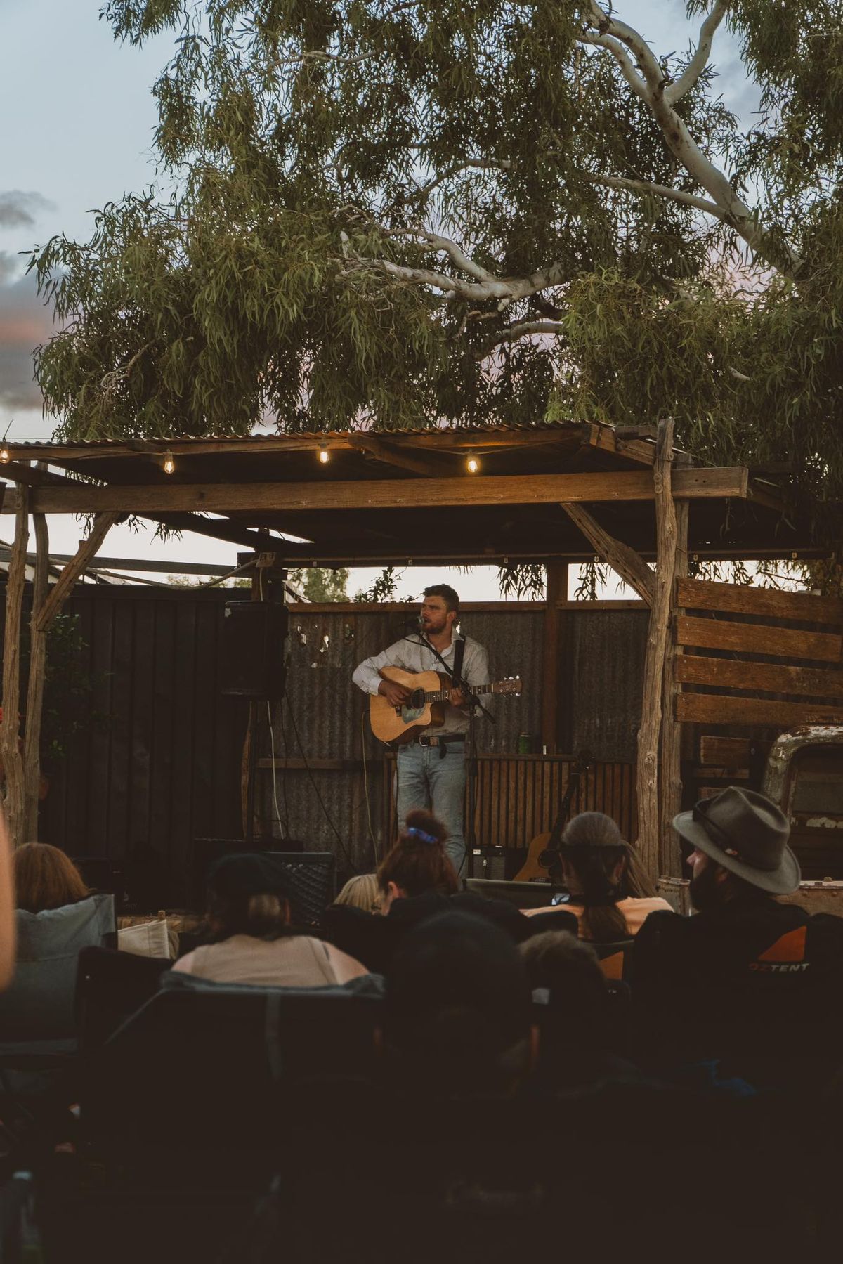 Oscar Litchfield \/\/ HonkyTonk  \/\/ Fremantle