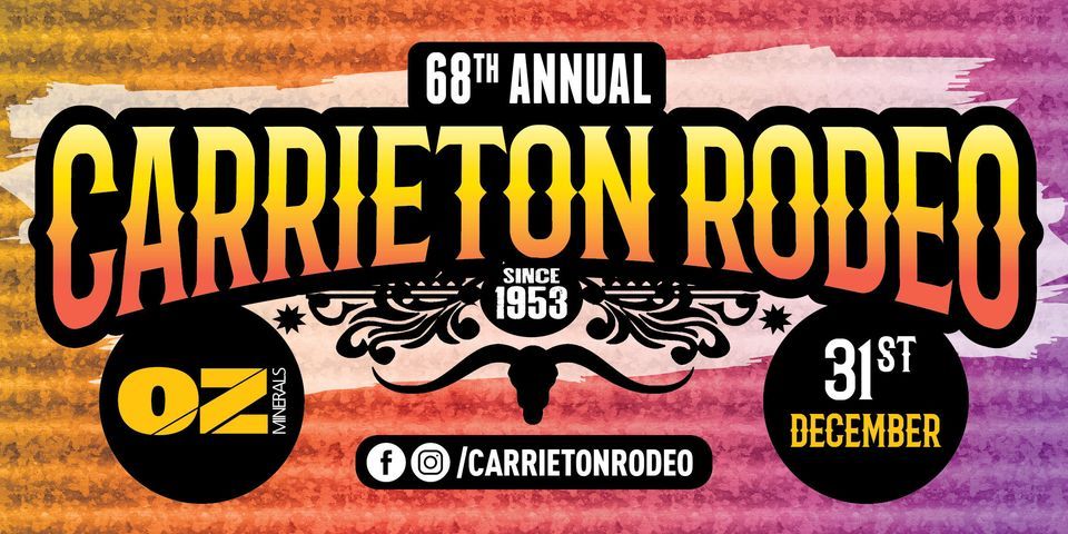 Carrieton Rodeo