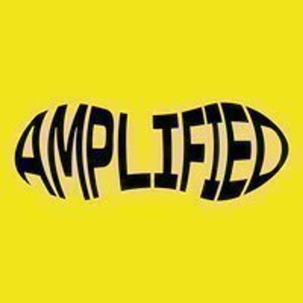 Amplified