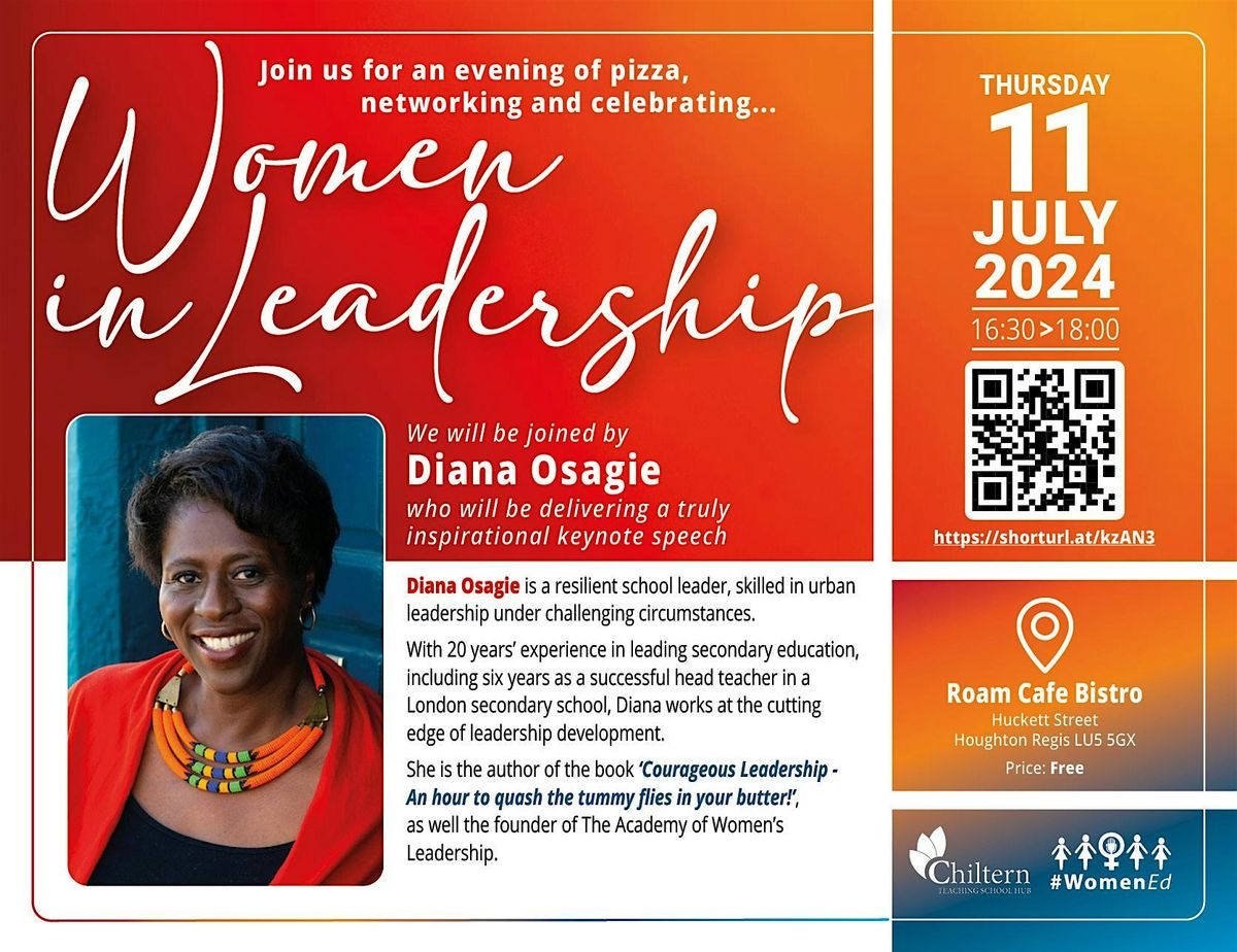 Women in Leadership - Networking Event