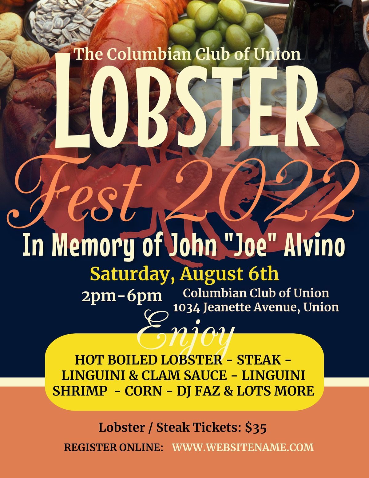 Lobsterfest 2022