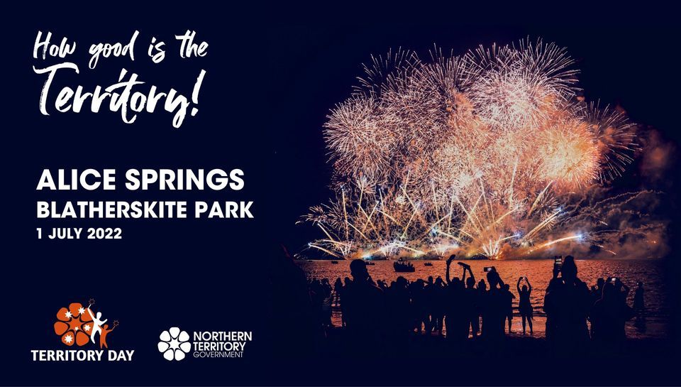 2022 Territory Day - Alice Springs