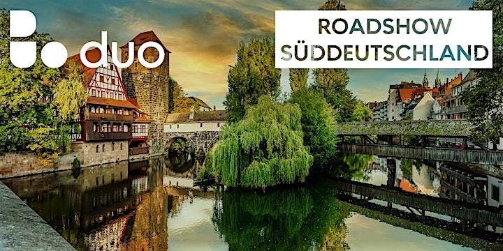 DUO Roadshow S\u00fcddeutschland - N\u00fcrnberg