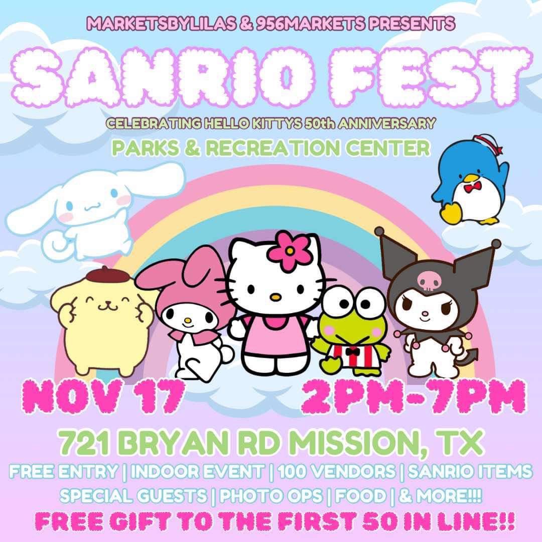 Sanrio Fest