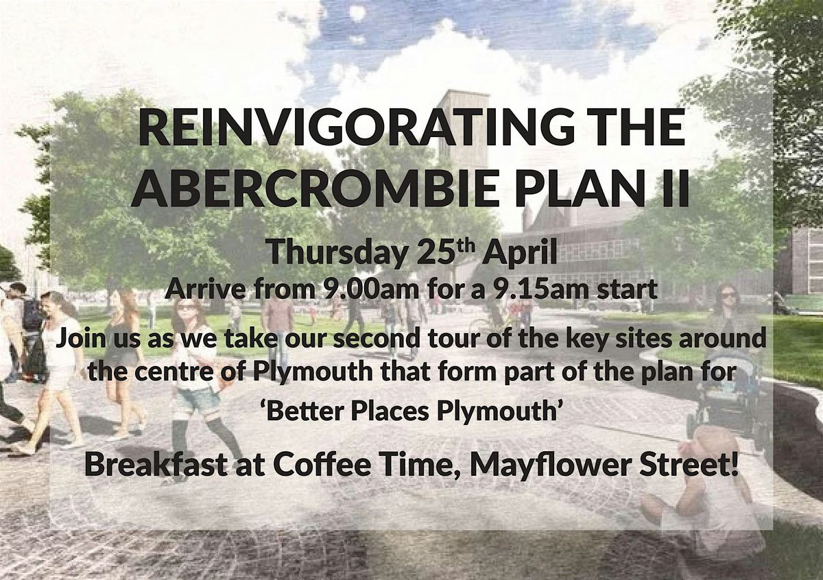 Reinvigorating the Abercrombie Plan 2