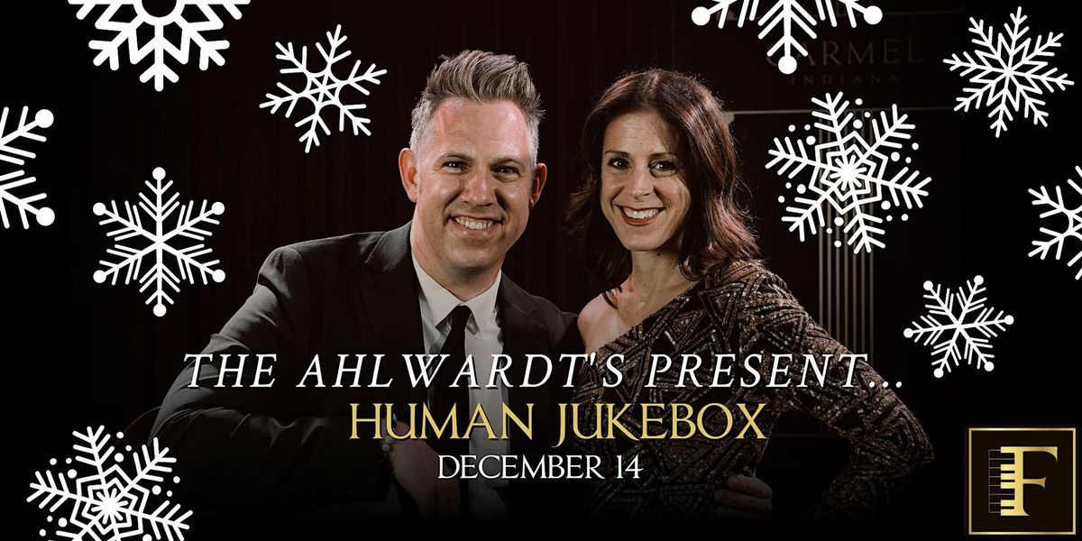 HUMAN JUKEBOX - HOLIDAY Edition