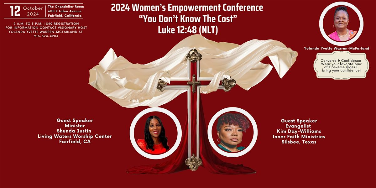 2024 Women\u2019s Empowerment Conference