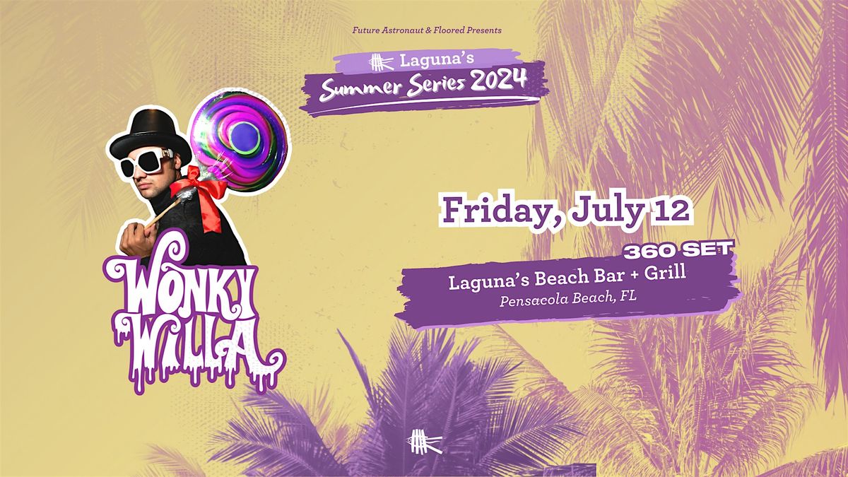 Wonky Willa Pensacla Beach, FL - 360 set