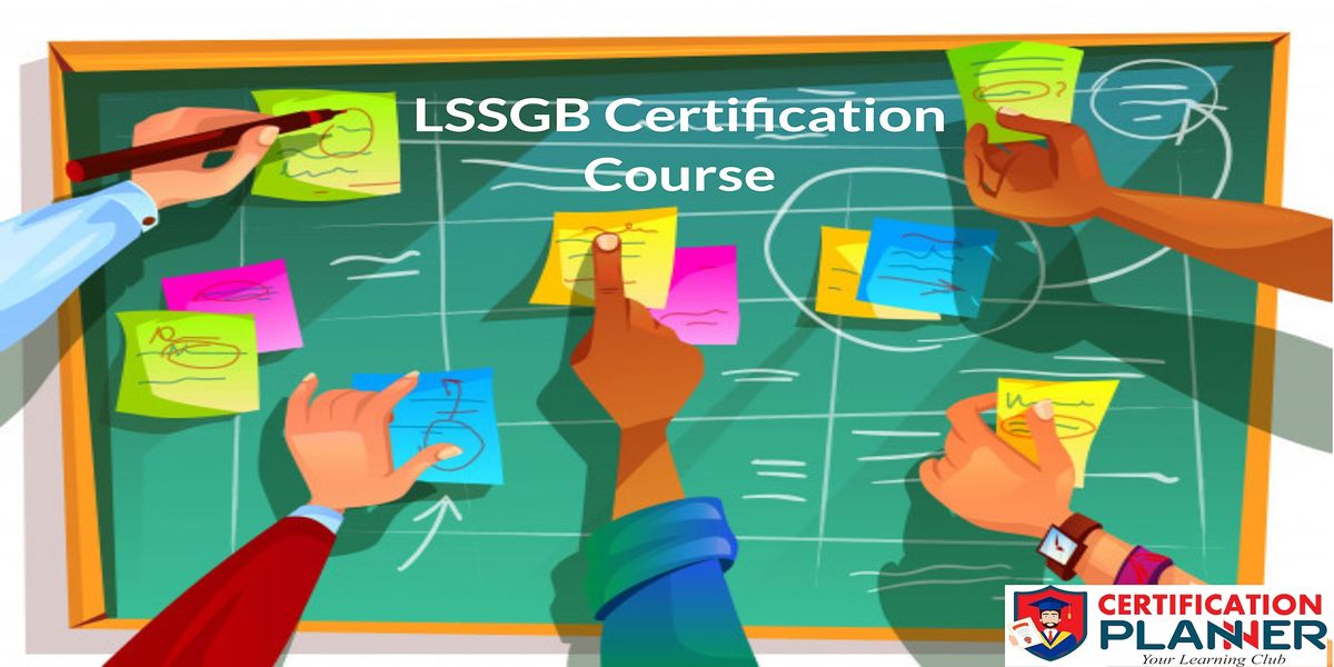 lssgb certification