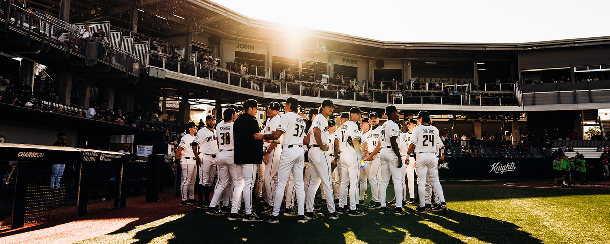 Parking Stetson Hatters at UCF Knights Womens Basketball