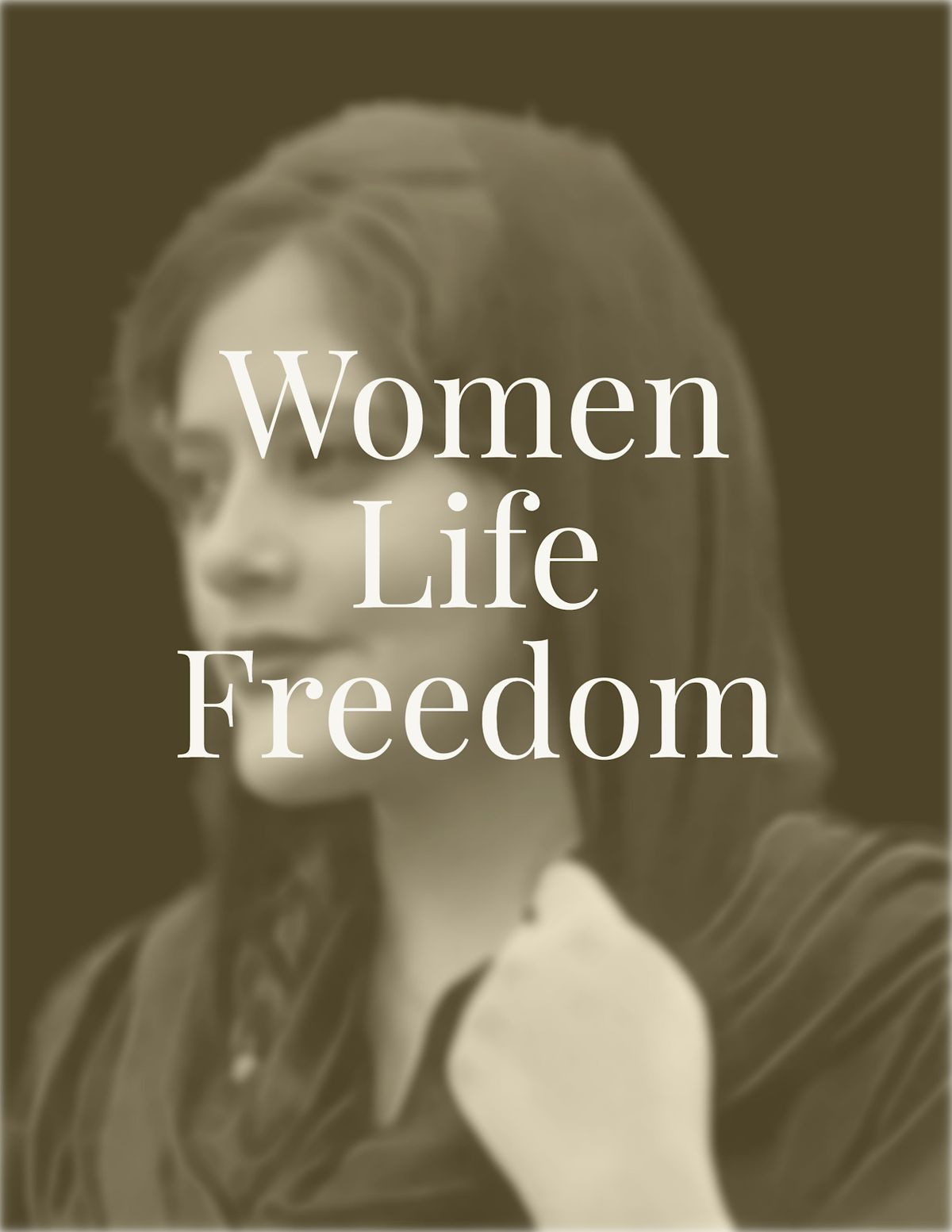 Women+Life+Freedom Exhibition