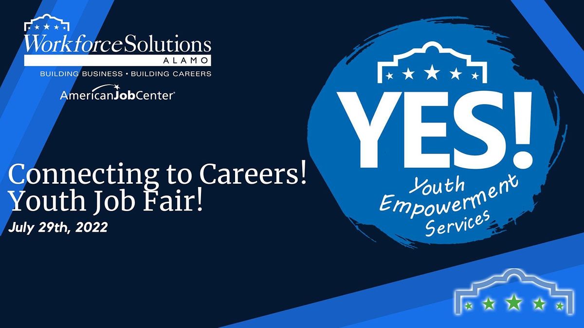 Connecting to Careers! Youth Job Fair: EMPLOYER REGISTRATION