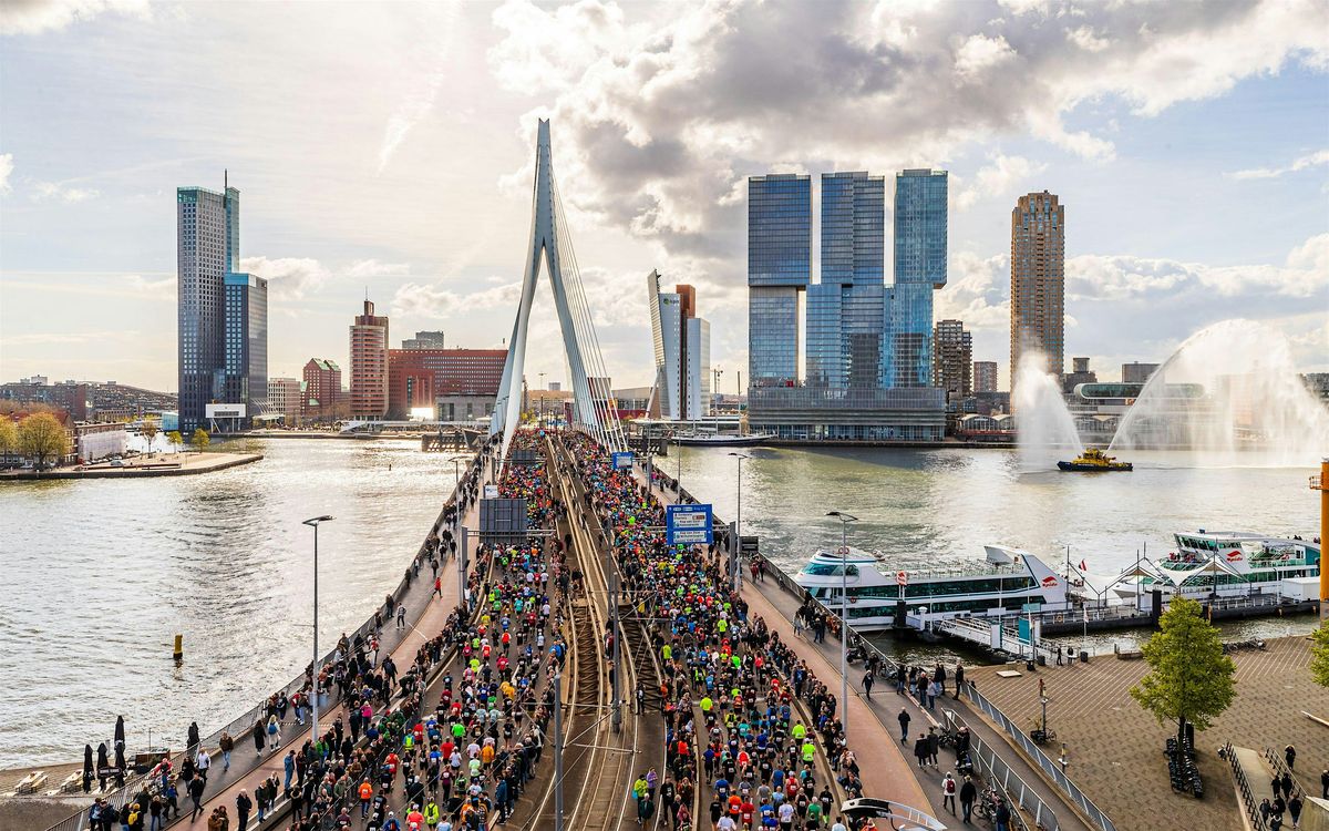 Infoavond Marathon Rotterdam