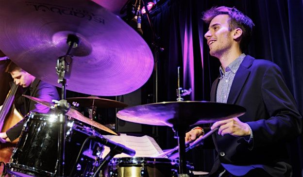 Guilhem Fourty Quartet