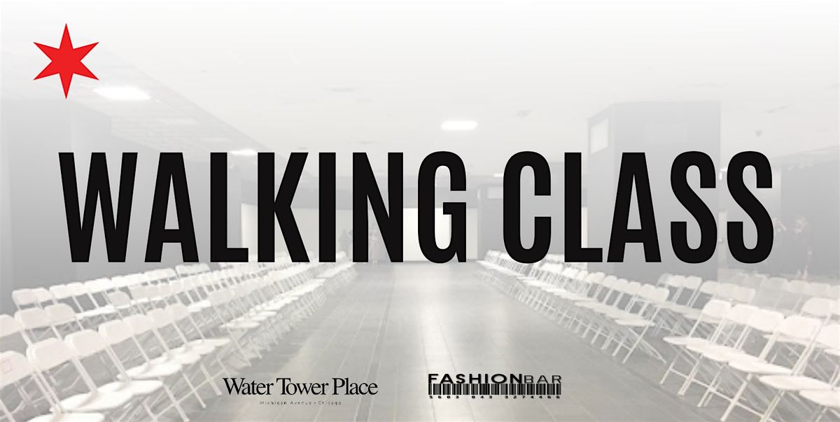 [SEMINAR] Walking Class - F\/W April 2024 - PRESHOWS