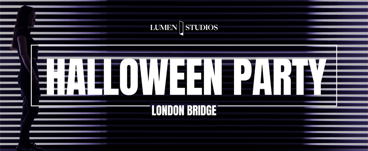 Halloween Party @ ECLIPSE London Bridge