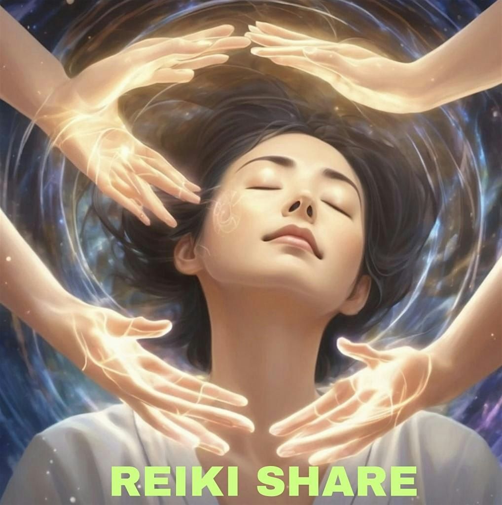 Reiki Share