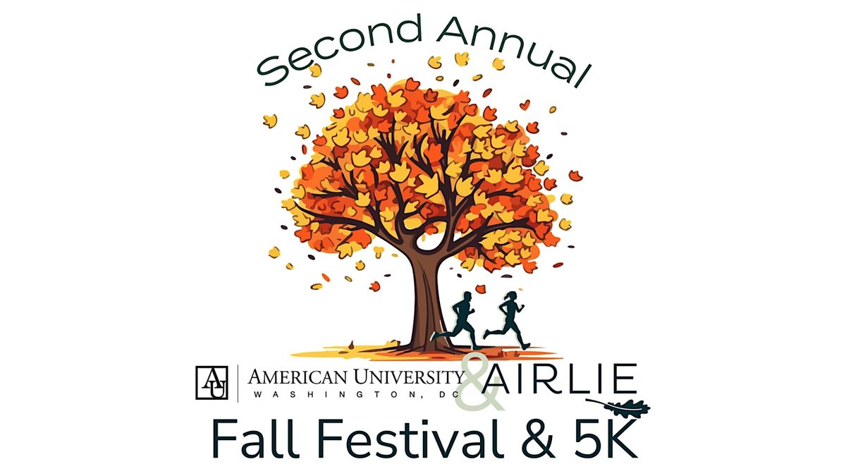 AU-Airlie Fall Festival and 5K