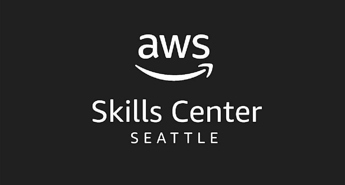 AWS Skills Center Networking Event