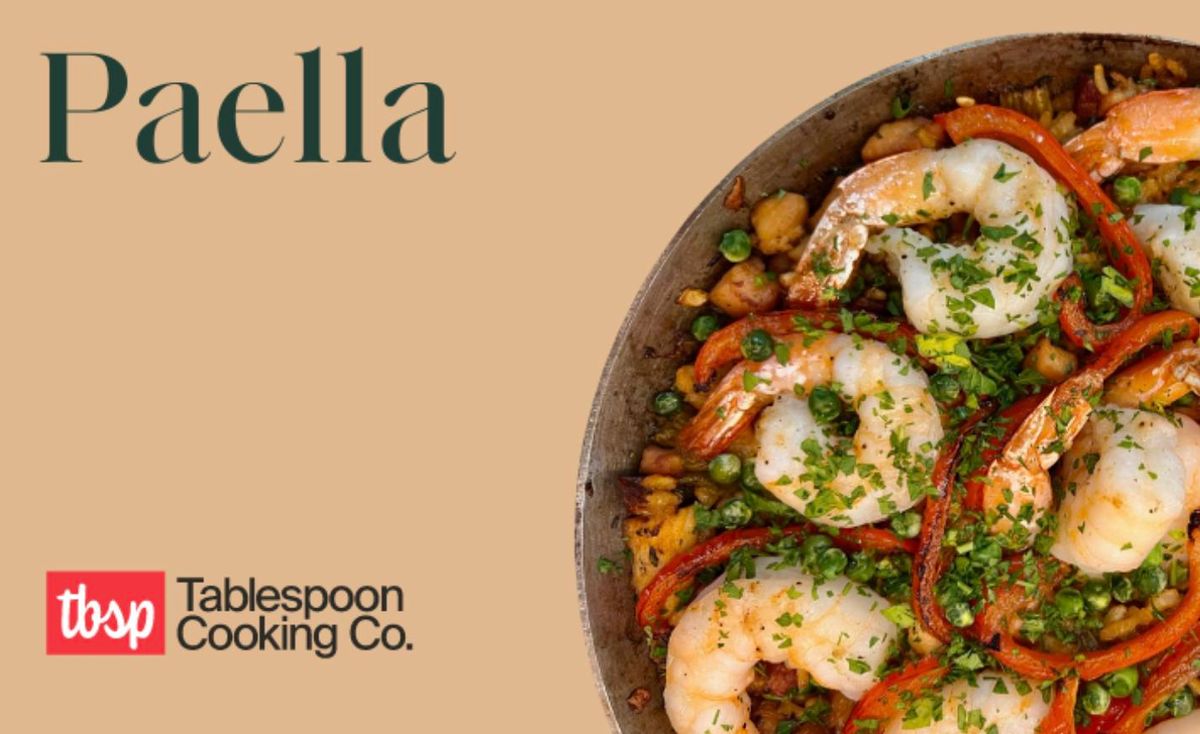 Paella Cooking Class