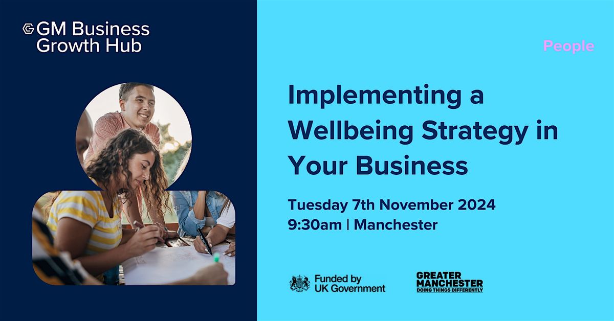 Implementing a Wellbeing Strategy in Your Business