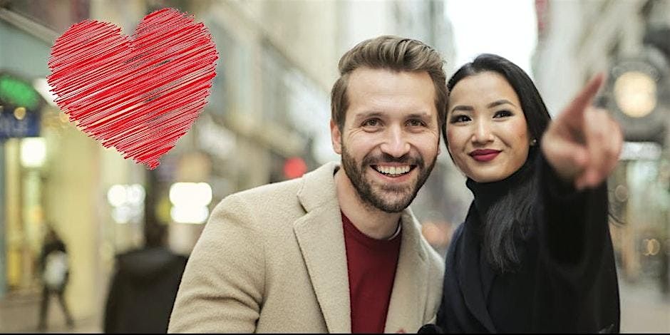 City LOVE Scavenger Hunt for Couples Date Night! - Mississauga Area