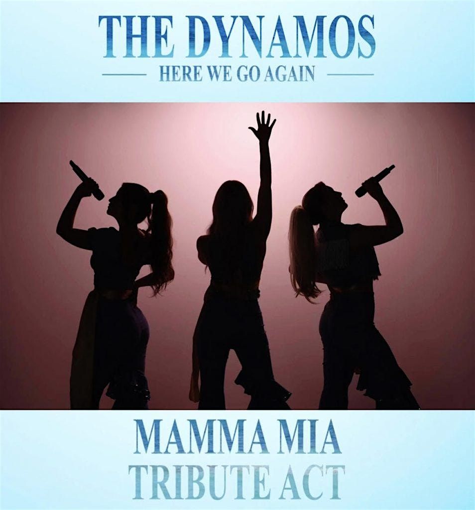 The Dynamos Mamma Mia Tribute show at Stage 39