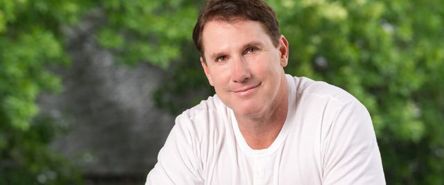 An Evening with Nicholas Sparks