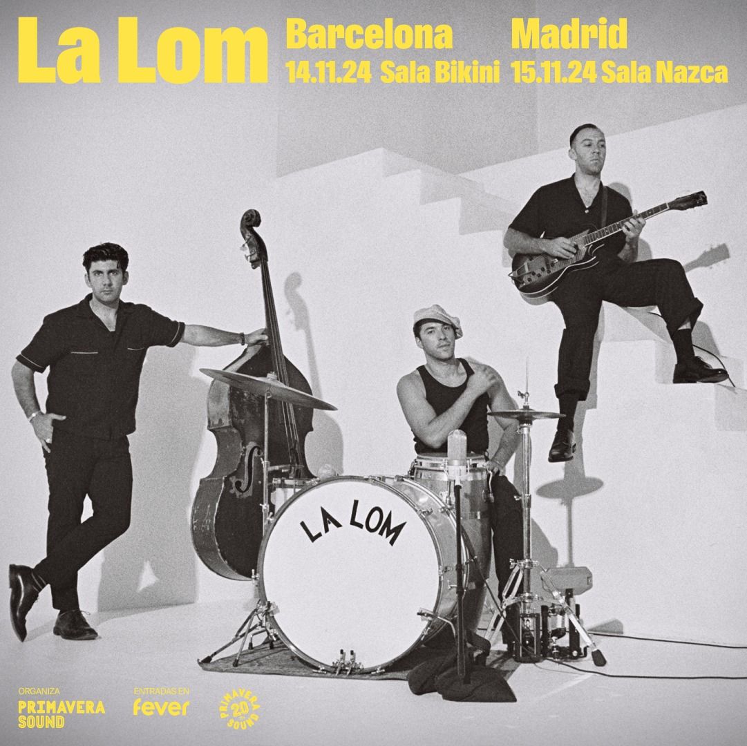 LA LOM en Barcelona