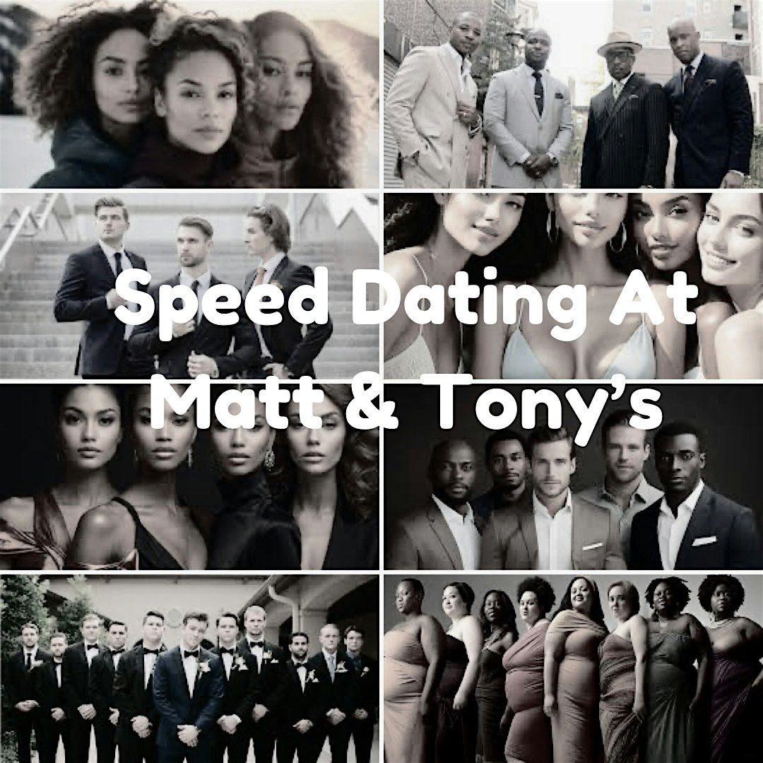 Dream Speed Dating