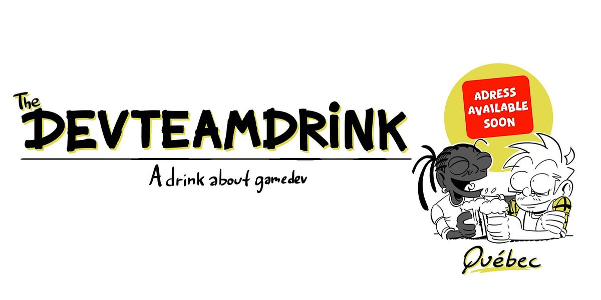 DevteamDrink Quebec